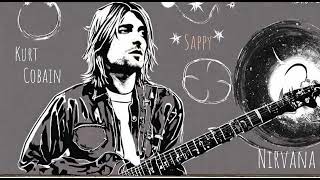 Nirvana - Sappy      (AI Cover)