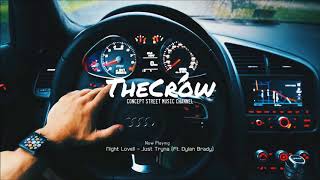 Night Lovell - Just Tryna Ft Dylan Brady Resimi