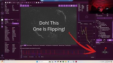 N.I.N.A. & Target Scheduler Plugin Operation Overview At SVAS Blue Canyon Dark Site October New Moon