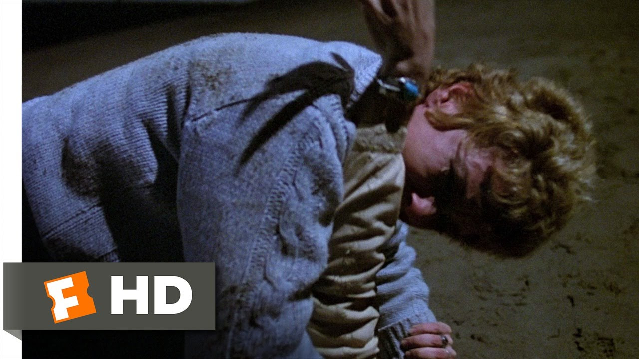 Friday the 13th 910 Movie CLIP   Killing Mrs Voorhees 1980 HD