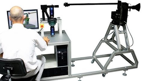 ANSYS Laboratory Optical Measurement Device 透明材質光學屬性量測儀器