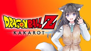 【DRAGOBALL Z KAKALOT】久々再開🍭ナメック星に悟空到着！？【AMEPERO/Vtuber】
