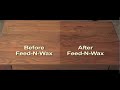 Howard ハワード Feed-N-Wax ウッドポリッシュ&コンディショナー