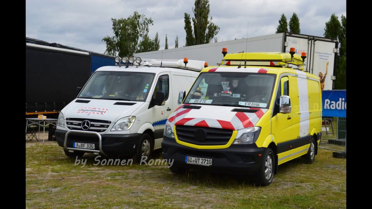 BF-3 - Den Schwertransporten hinterher