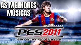 Download lagu MÚSICA: Sweet Disposition - The Temper trap | PES 2011 | Memórias do PS2 🎶⚽
