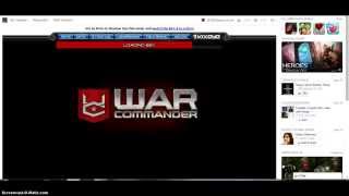 War Commander KT-SEXYMAN = Hacker