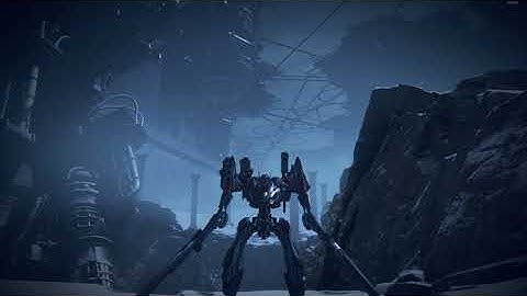 Armored Core VI - Chapter 1 Mission "Retrieve Combat Logs" S Rank