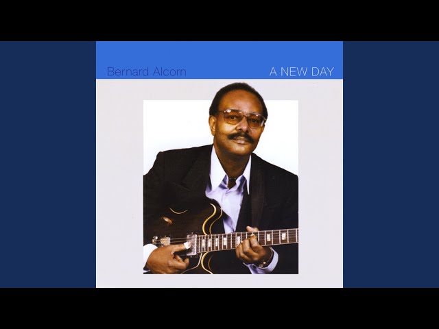 Bernard Alcorn - Nice N' Easy