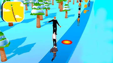 Tower Run - Max Level Gameplay Walkthrough Trailer New APK Update Android,iOS