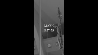 Mark 8:27-35