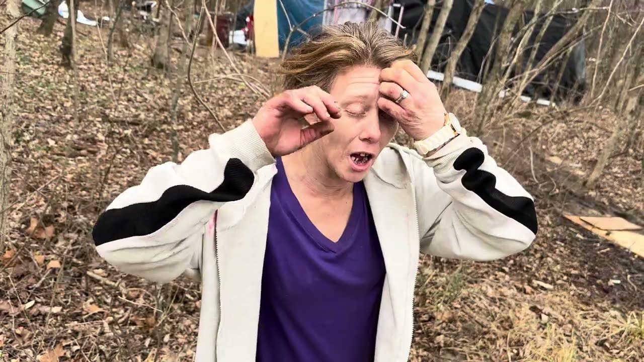 «Призрак, у меня не было рецидива, я просто испытываю ломку от рецептурного препарата».