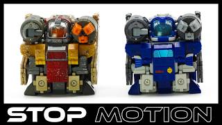 Dr. Wu. Rocket Giant #transformers #omegasupreme #autobots #viral #toys