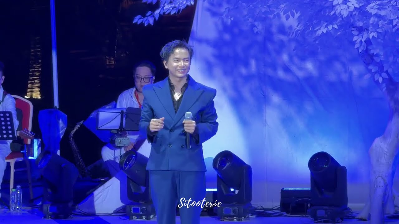 Tổng hợp vài chiếc video vụn vặt mình có ở Bùi Công Nam The Story Livetour Hà Nội