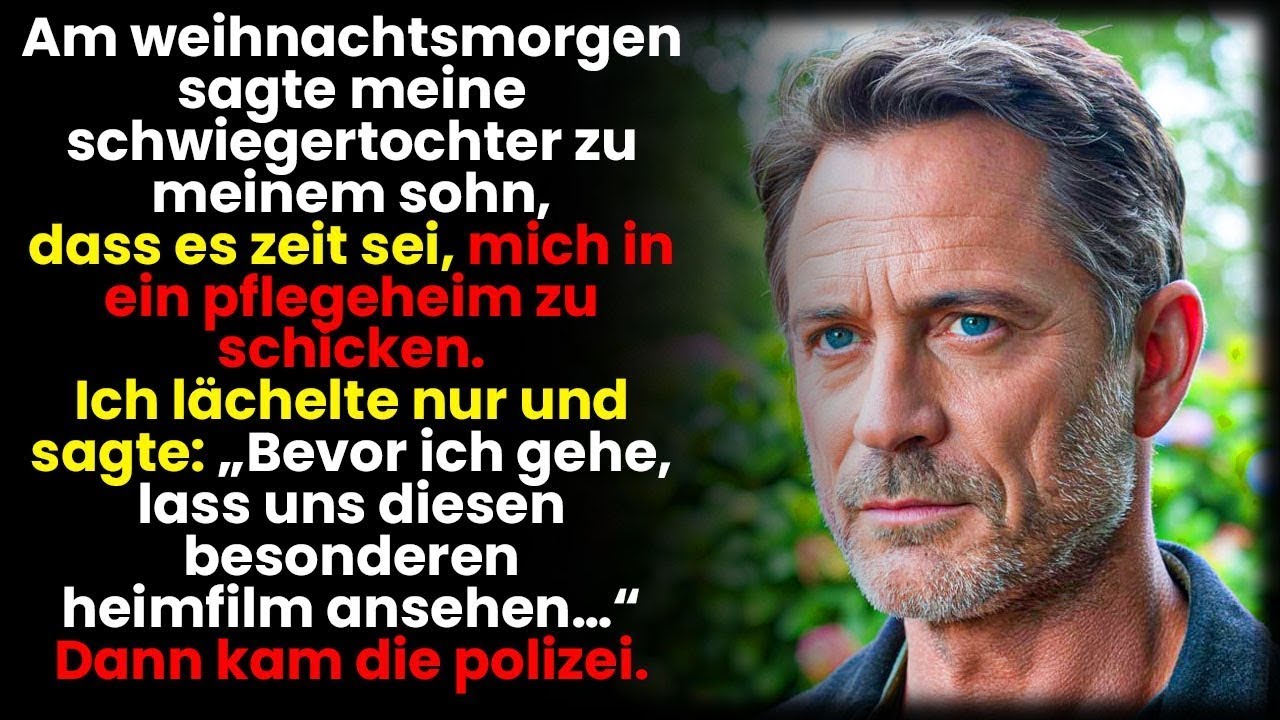 Nach Weihnachten werfen wir ihn raus“ — Doch sie kehrten zu einem VERKAUFT Schild zurück