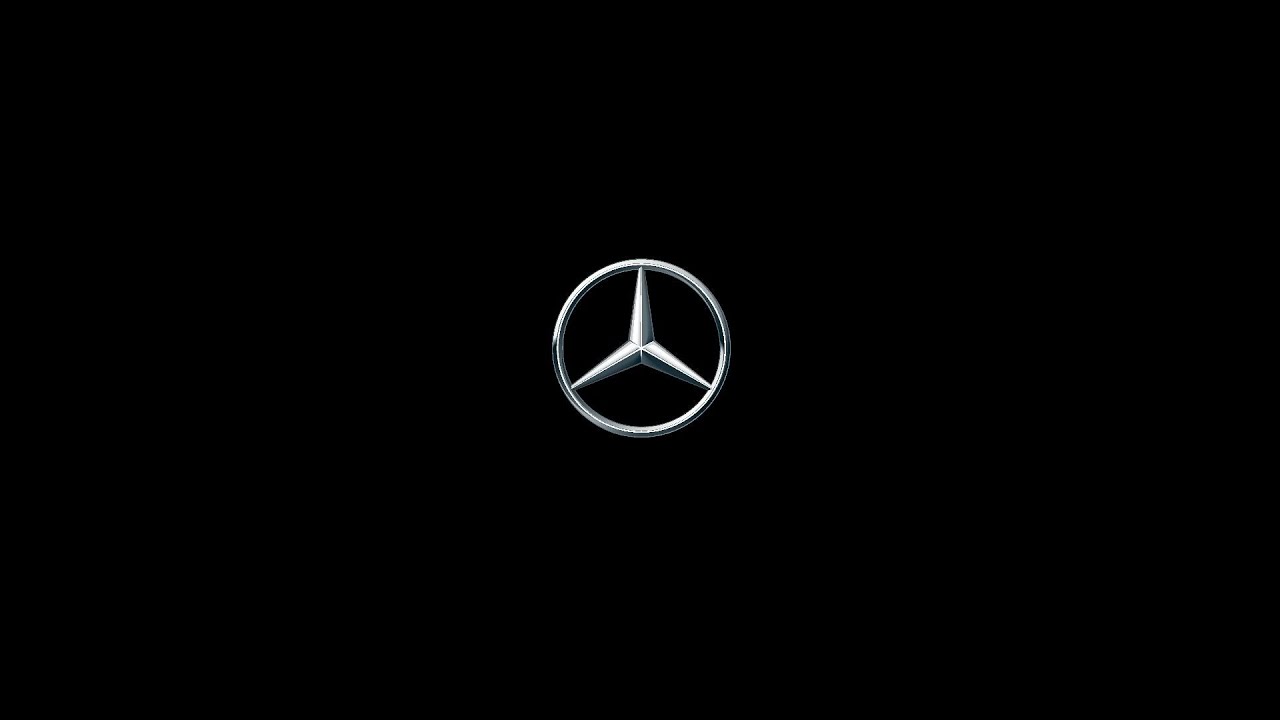 3D DESİGN MERCEDES - BENZ LOGO 