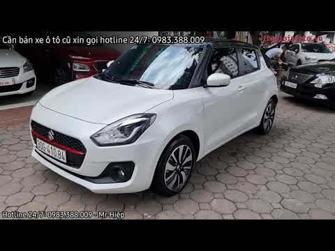 suzuki swift 2020