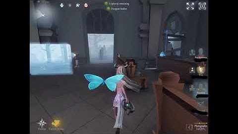 [Identity V] When you don’t do rank you feel bad sometimes