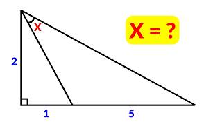 Can You Solve Without Using Trigonometry