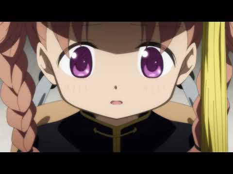 Magia Record English Dub Iroha Arrives At Chelation Land 