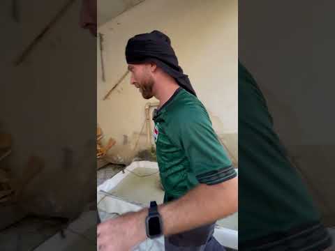 🇮🇶 Butchers Shop in Nasiriyah Iraq #shorts