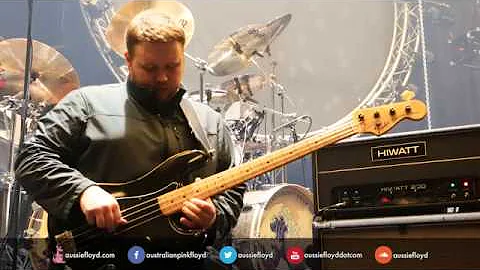 Ricky Howard Talking About His Hiwatt Bass Rig