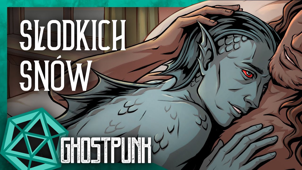 [RPG] Ghostpunk Nokturn #18 – Słodkich snów | Sesja RPG „Heart” – Sesje na Podsłuchu