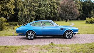 Impressive coupe with legendary engine, this 1972 Fiat Dino Coupe! Fiat Dino Coupe For Sale Uk