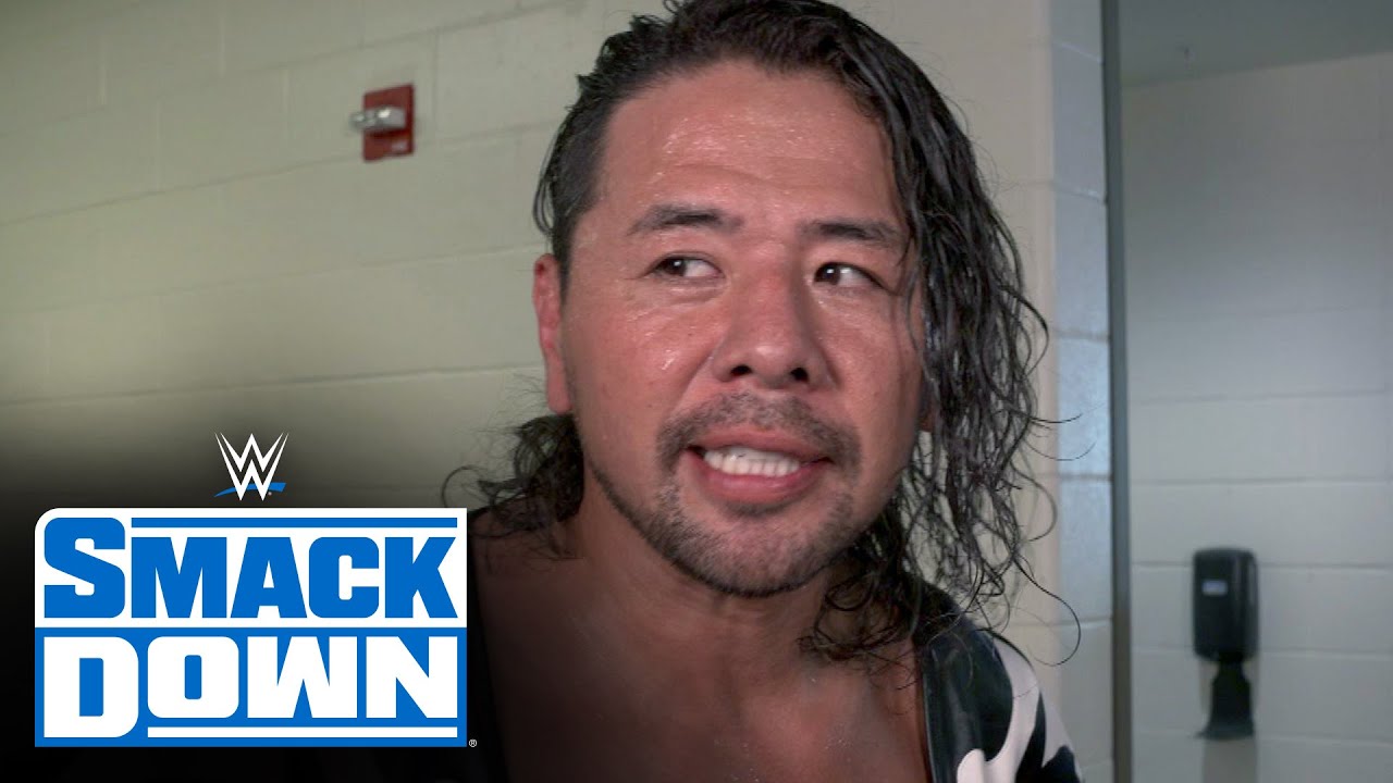 Shinsuke Nakamura Targeting World Title Following WWE Return