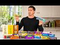 Protein Bars RANKED… which ones are actually healthy?