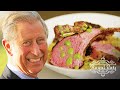 Former Royal Chef Reveals Prince Charles' Fave Meal And What It Was Like Cooking For Him + Diana