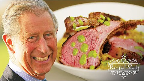 Former Royal Chef Reveals King Charles' Fave Meal ...