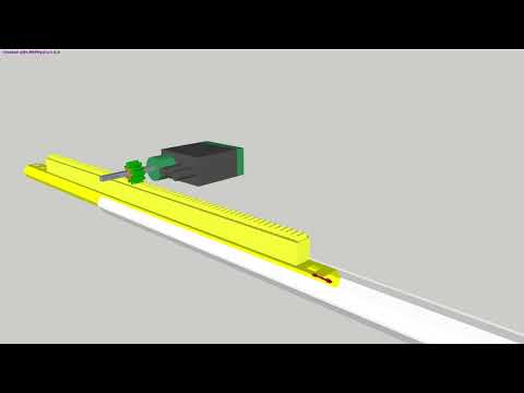 MSPhysicsシミュレーション(MSPhysics Simulation)