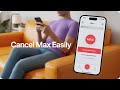 How To Cancel Max (HBO) Plan - easy steps