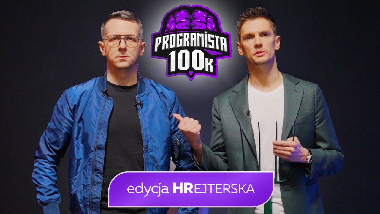 Czy HRy wygrają 100k PLN na cele charytatywne? Edycja HRejterska najlepszego teleturnieju w sieci