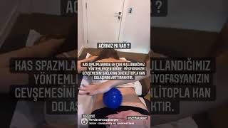 Ağrınızın Için Dikenli Top Denediniz Mi?