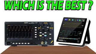 Top 5 Best Digital Oscilloscopes of 2026 - Oscilloscope for Electronics & Repair