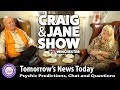Exploring Spiritual Ideas: Live Show with Craig &amp; Jane