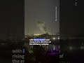 Drone, rocket attack targets US embassy in Baghdad
