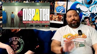 Dispatch Censored On Nintendo Switch 2