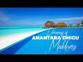 Anantara Dhigu Resort Maldives Video. The Most beautiful Places. #AnantaraDhiguMaldives #Maldives