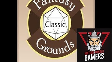 Fantasy Grounds - How to Activate and Share Modules - Quick and Easy