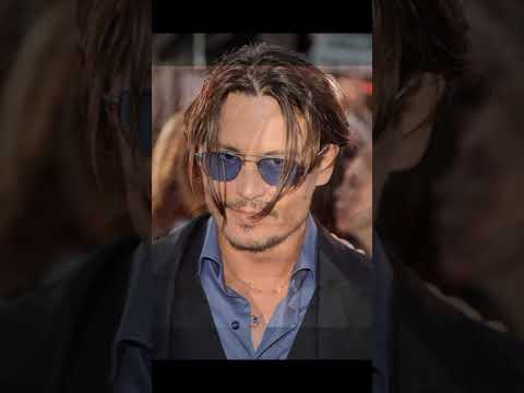 Johnny Depp's Net Worth In 2022 Shorts