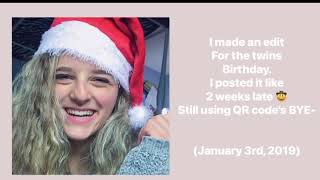 My editing Evolution 2018-2020!