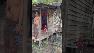 Hidup sederhana tapi bahagia