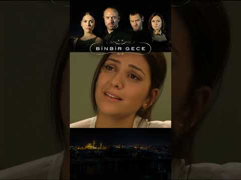 Şehrazat İlk Evliliğini Anlatıyor BinbirGece 