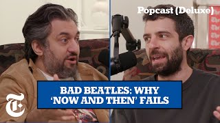 Does The Beatles ‘Final Song’ Tarnish Their Legacy? | Popcast (Deluxe)