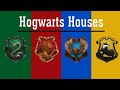 [Harry Potter] Hogwarts Houses - Control