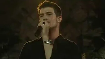 Robin Thicke: Wanna Love You Girl w/ Pharrell 2005? Robin Thicke: Wanna Love You Girl w/ Pharrell 2005?