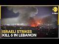 Israel-Lebanon War: Israeli Attacks Resulted in 2,491 Death Since Conflict Began | WION