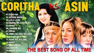 Download Lagu Asin, Coritha, Freddie Aguilar Greatest Hits 2025 - Tagalog Love Songs Medley OPM Songs 2025#OPM MP3